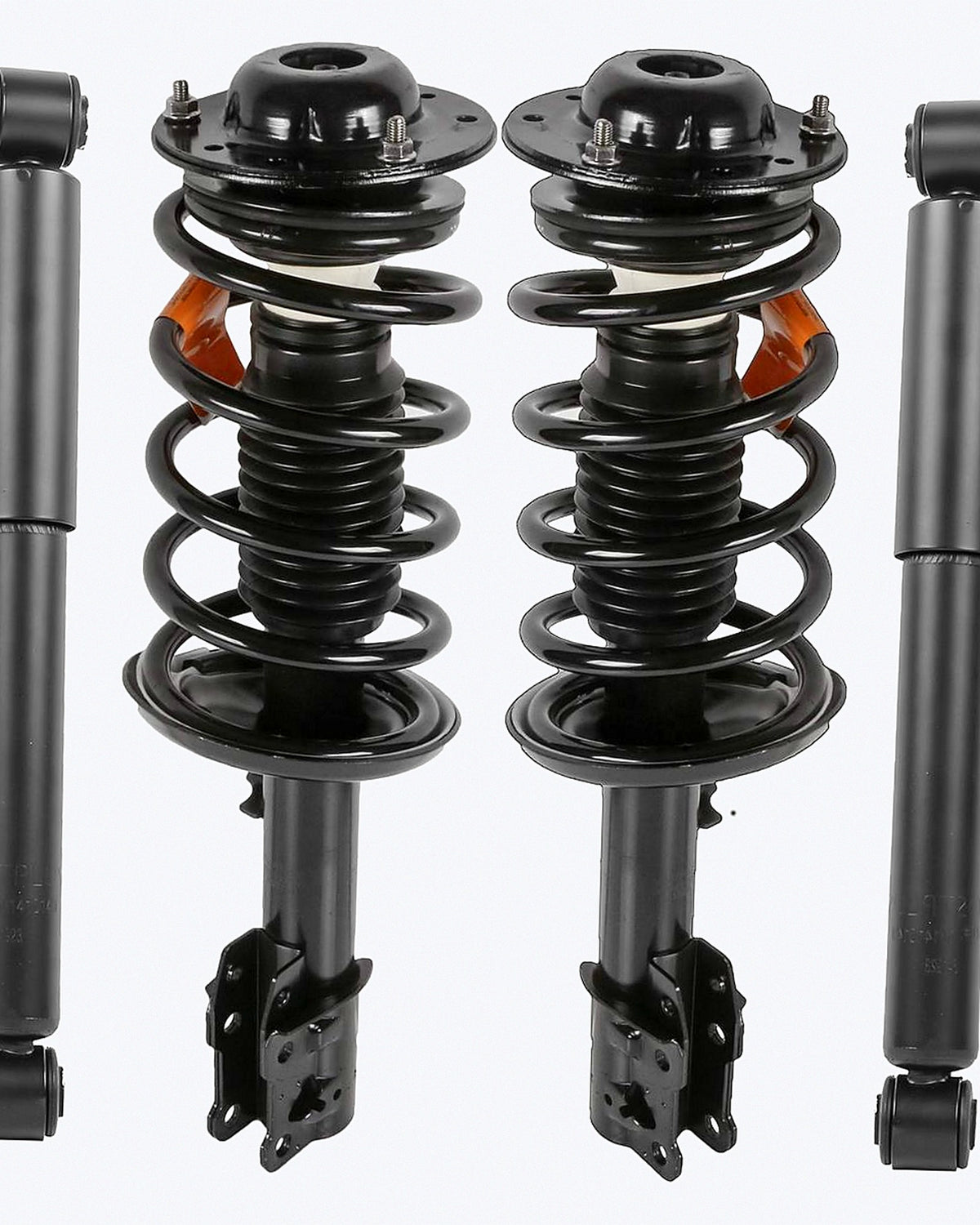 Suspension shock absorber
