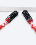 Suspension shock absorber