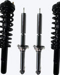Suspension shock absorber