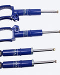 Suspension shock absorber