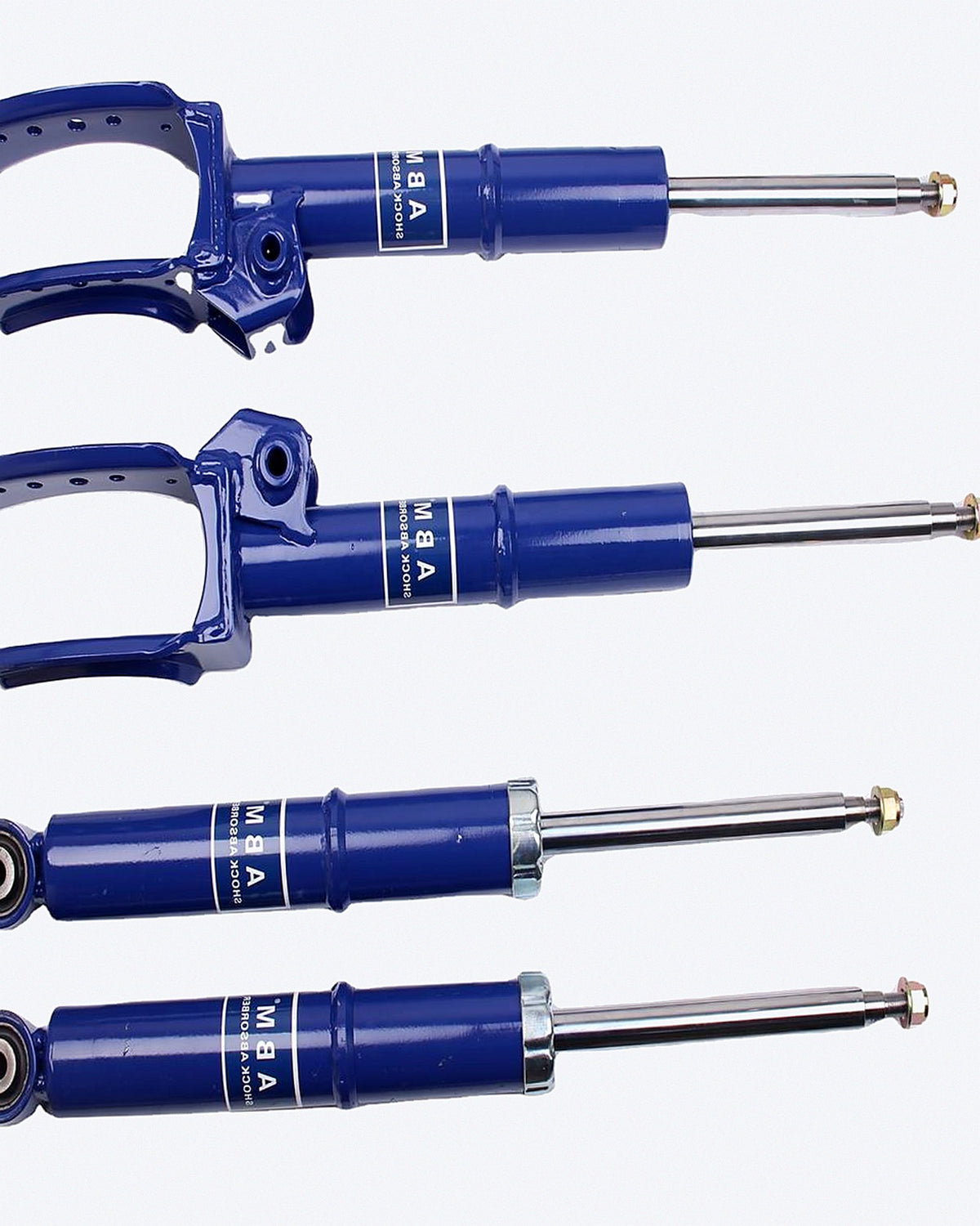 Suspension shock absorber