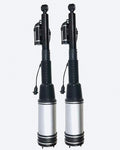 Suspension shock absorber
