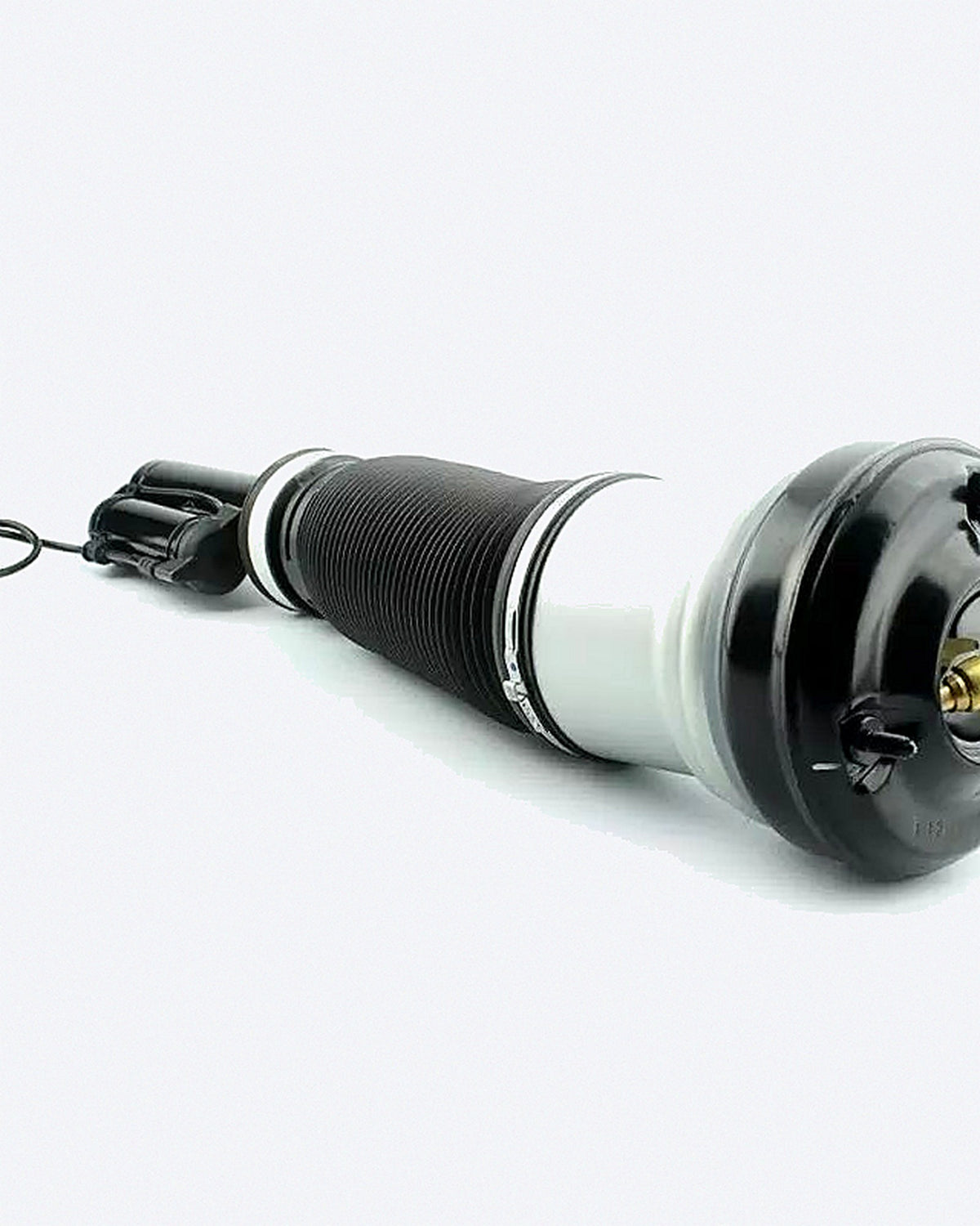 Suspension shock absorber