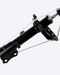 Suspension shock absorber