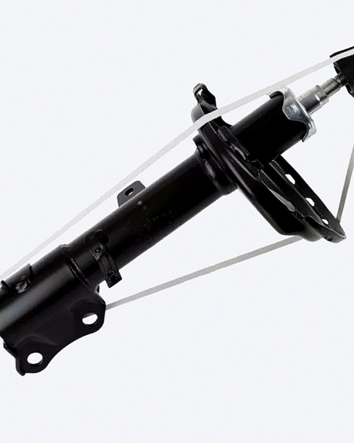 Suspension shock absorber