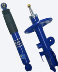 Suspension shock absorber