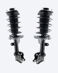 Suspension shock absorber