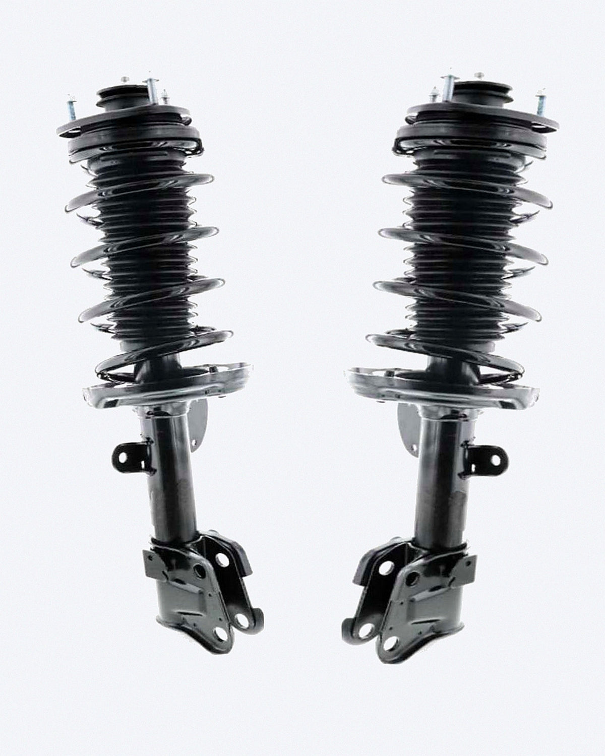 Suspension shock absorber