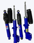Suspension shock absorber