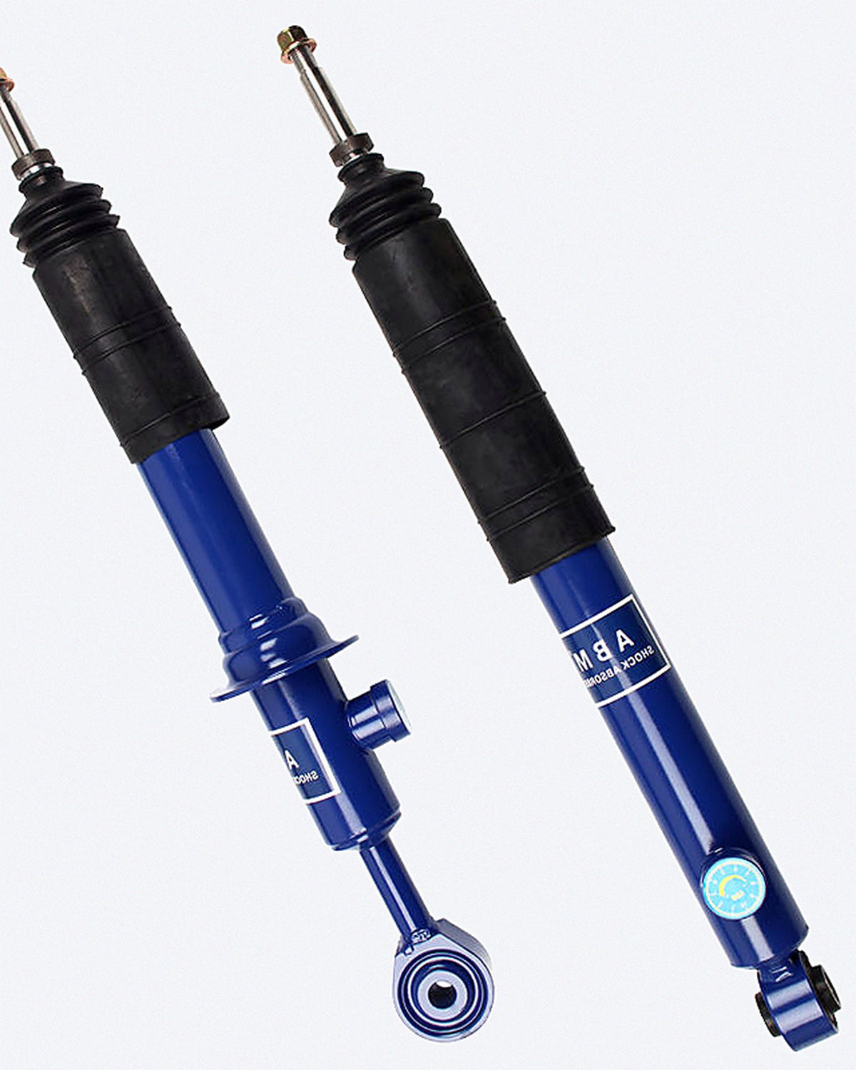 Suspension shock absorber