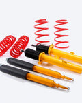 Suspension shock absorber