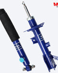 Suspension shock absorber