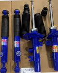 Suspension shock absorber