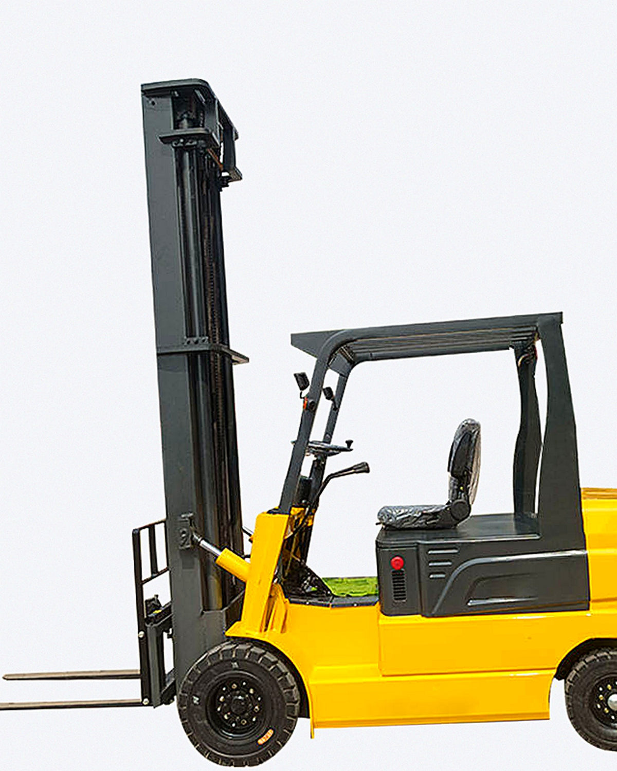 Suspension shock absorber