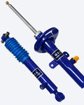 Suspension shock absorber