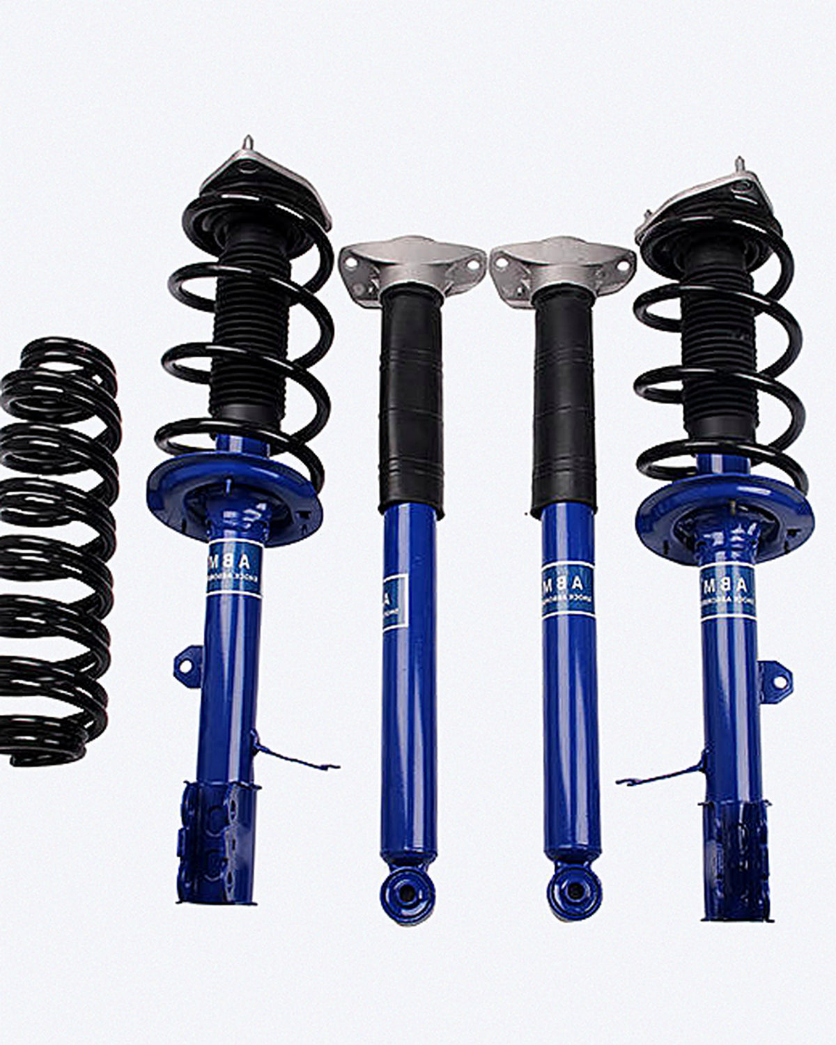 Suspension shock absorber