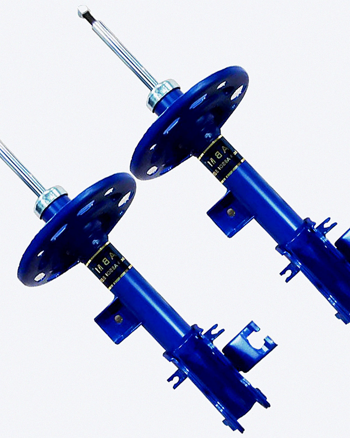 Suspension shock absorber