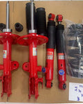 Suspension shock absorber