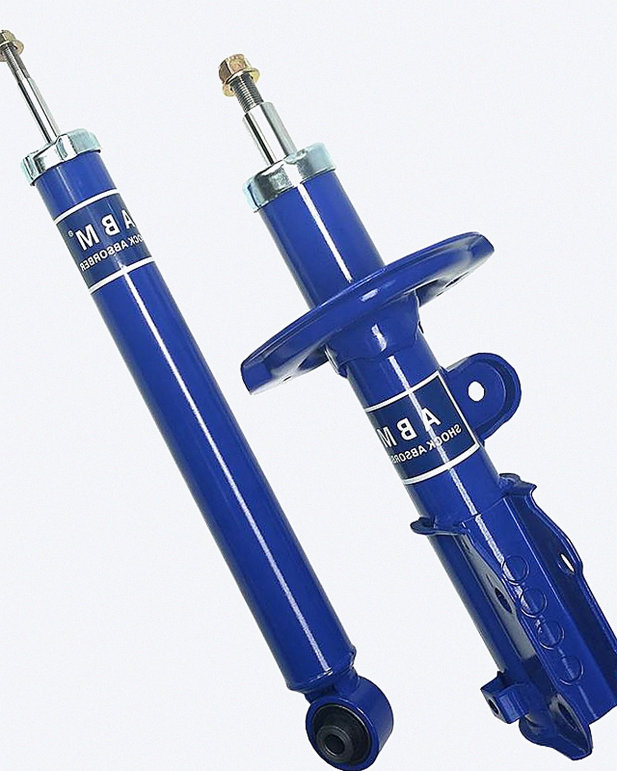 Suspension shock absorber