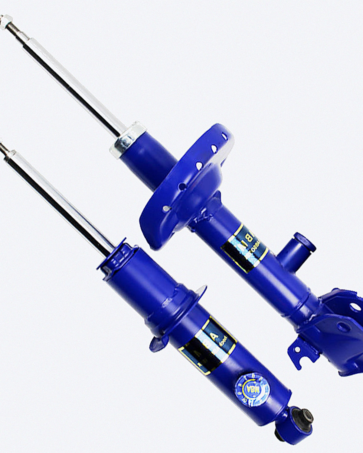 Suspension shock absorber