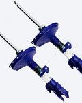 Suspension shock absorber