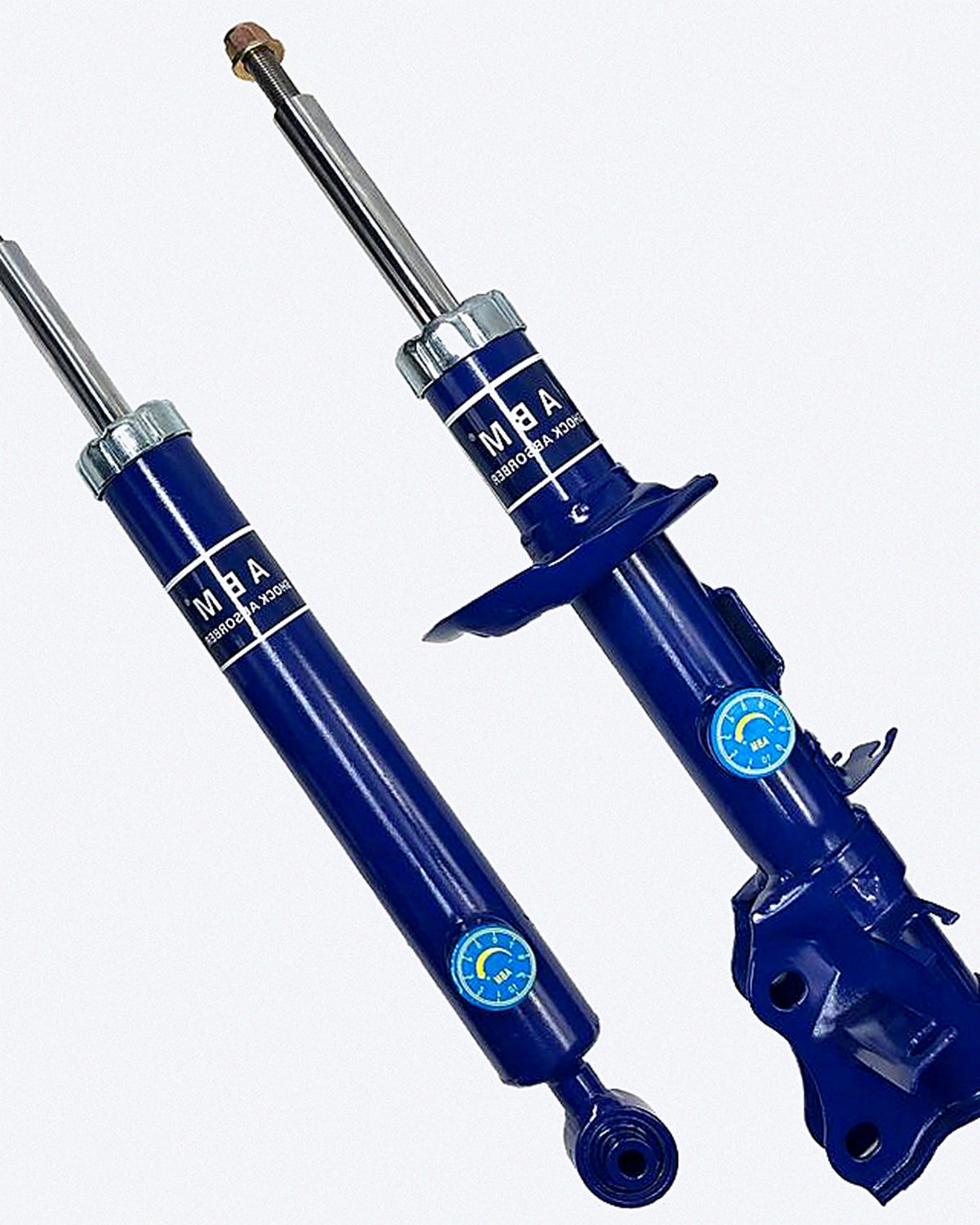 Suspension shock absorber