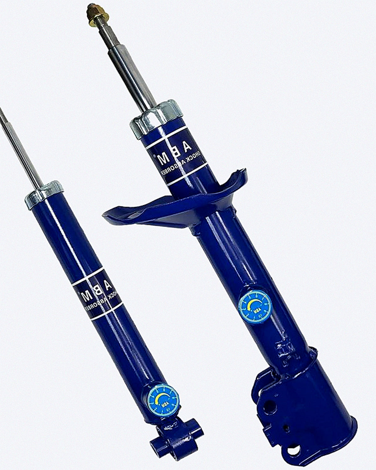 Suspension shock absorber