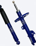 Suspension shock absorber
