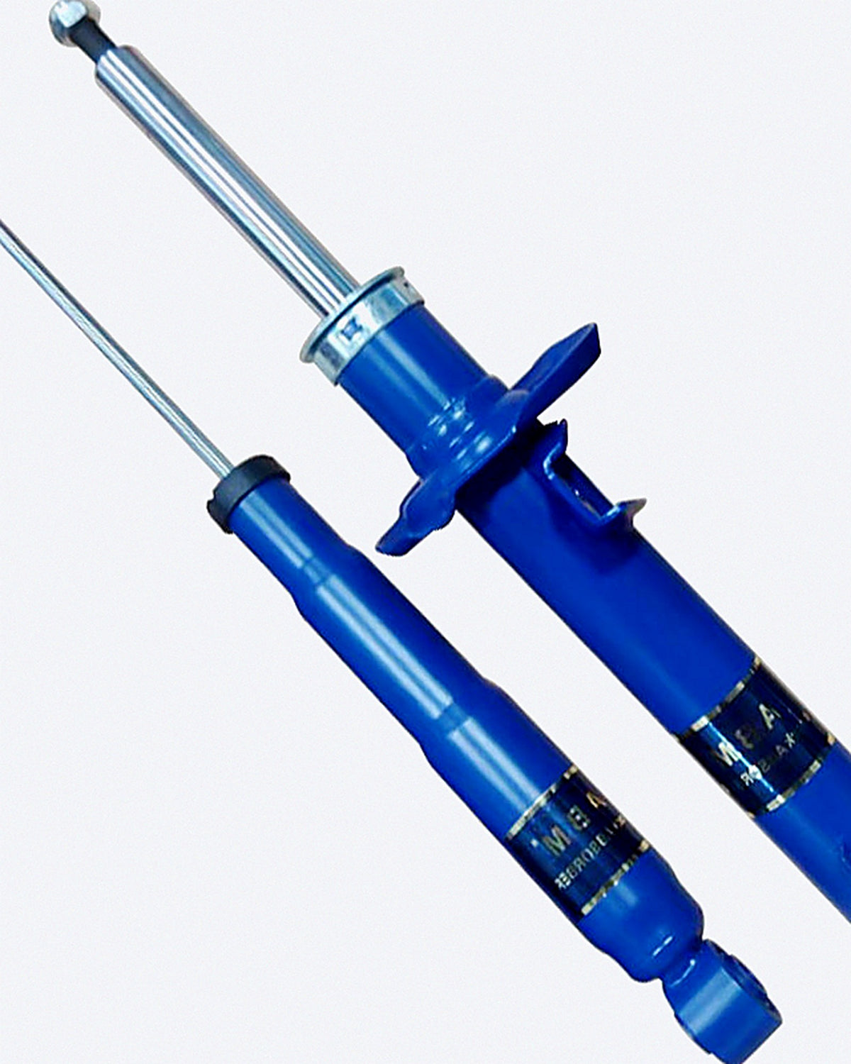 Suspension shock absorber