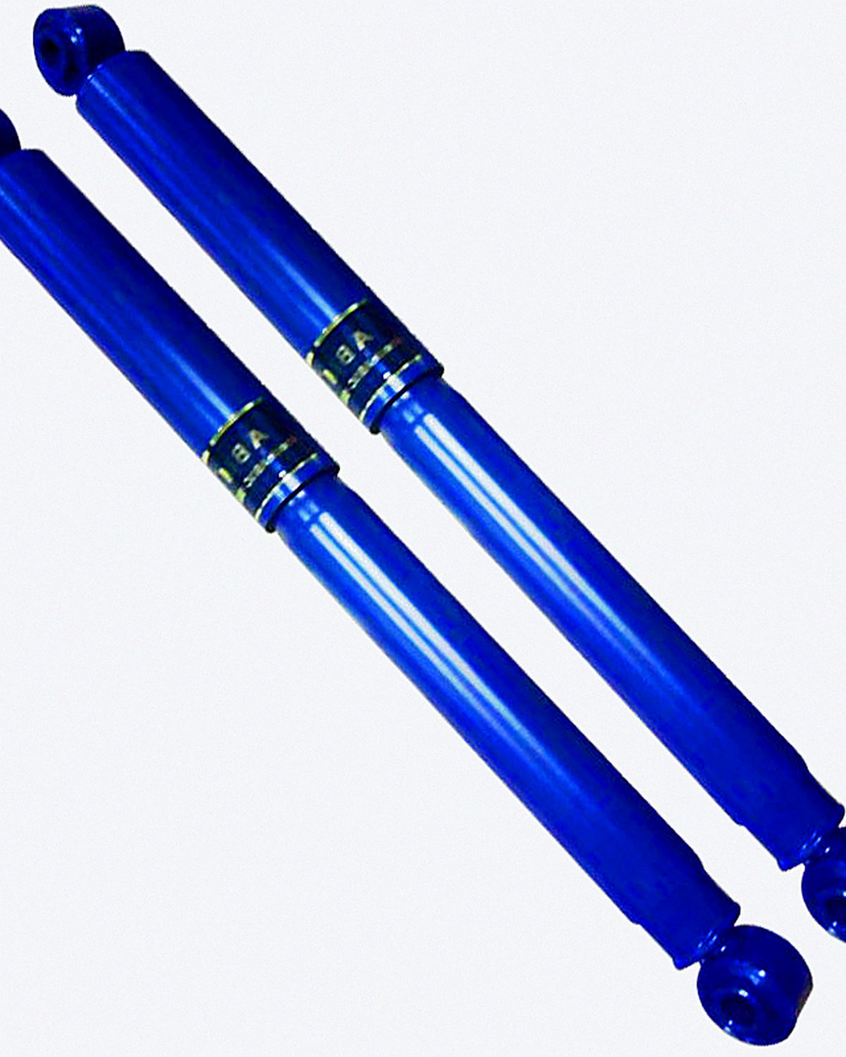Suspension shock absorber