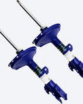 Suspension shock absorber
