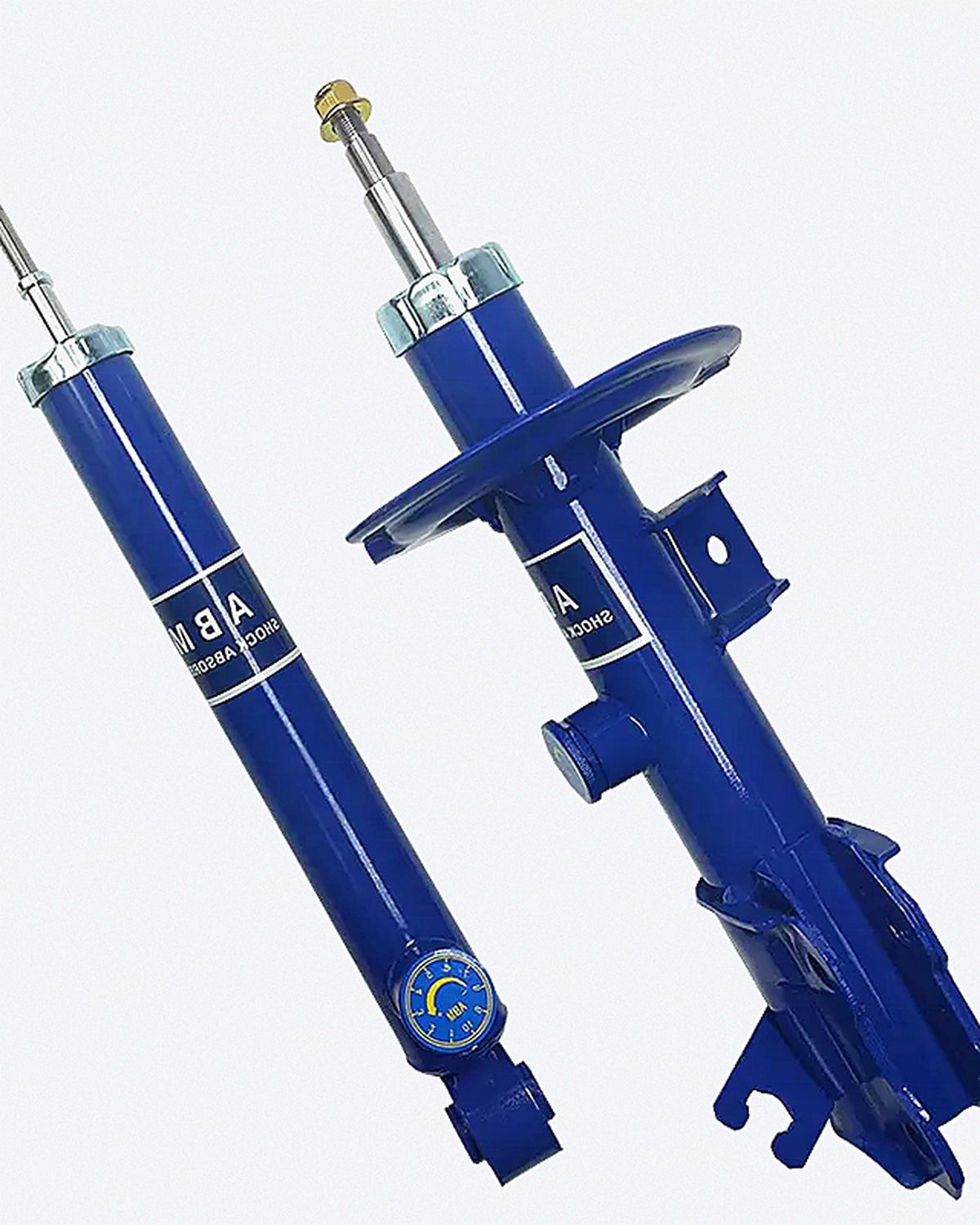 Suspension shock absorber