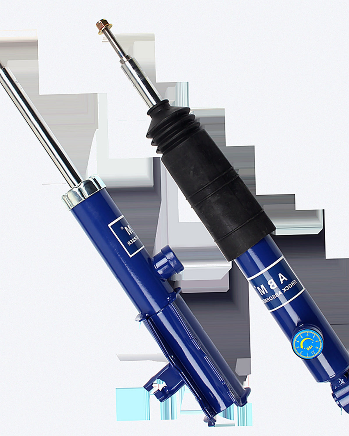 Suspension shock absorber