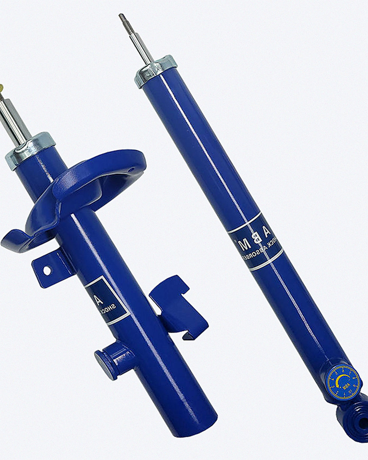 Suspension shock absorber