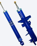 Suspension shock absorber