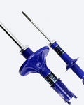 Suspension shock absorber