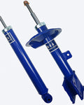 Suspension shock absorber