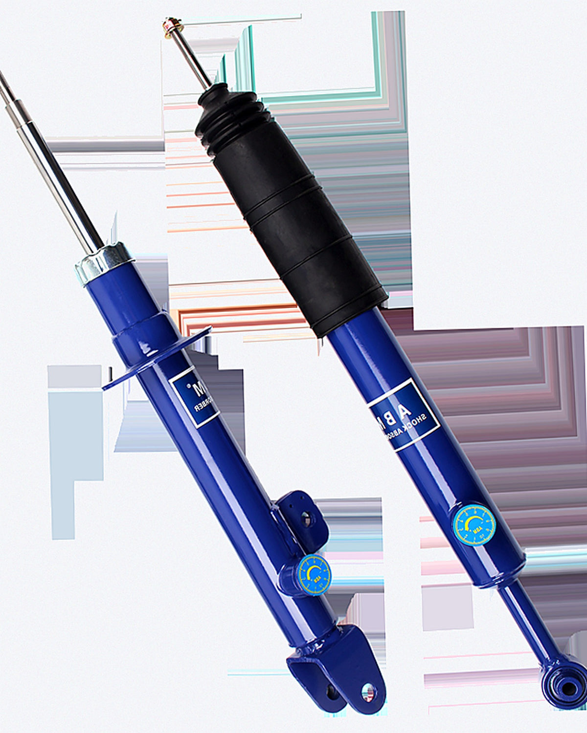 Suspension shock absorber