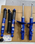 Suspension shock absorber