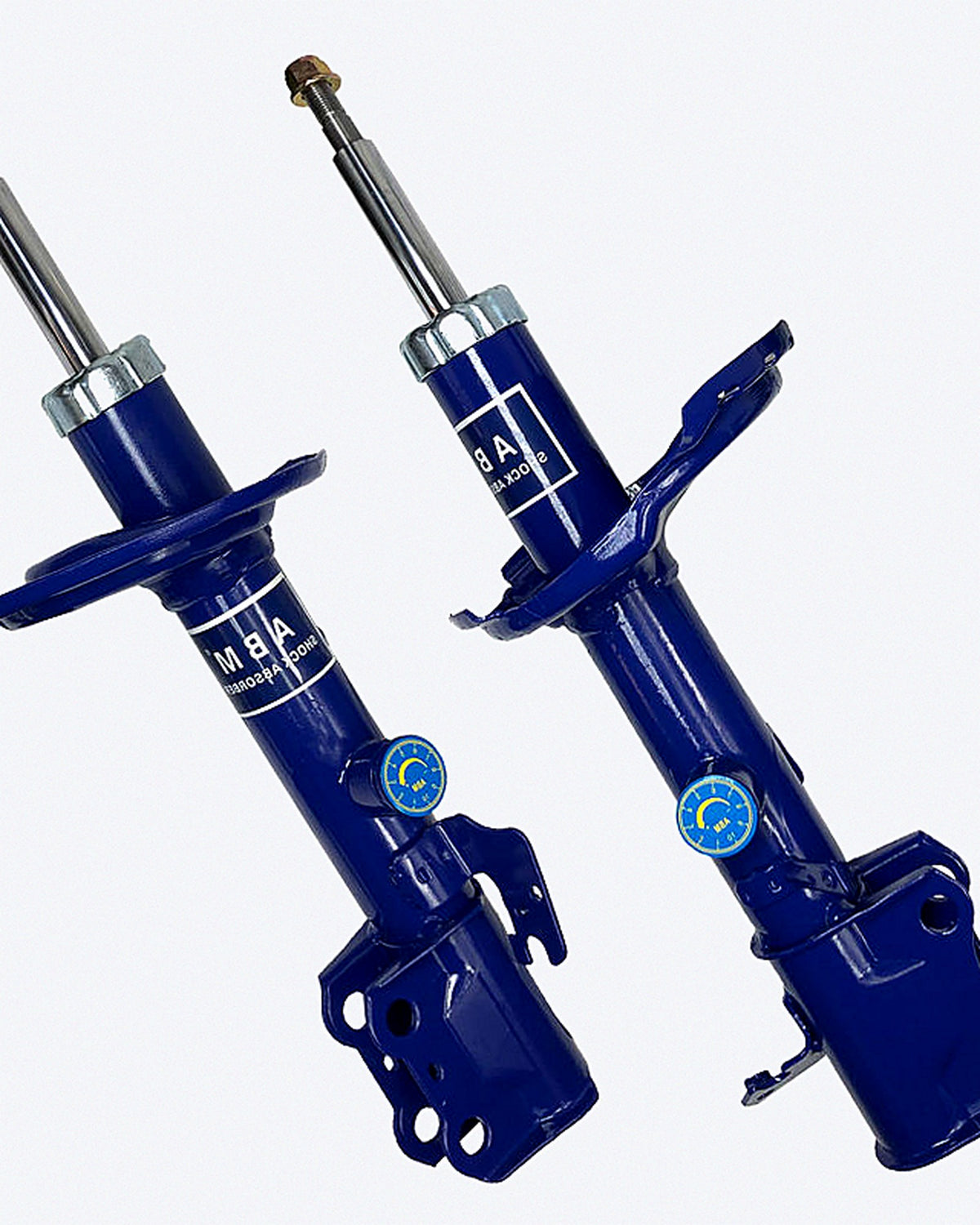 Suspension shock absorber