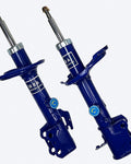 Suspension shock absorber