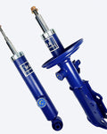 Suspension shock absorber