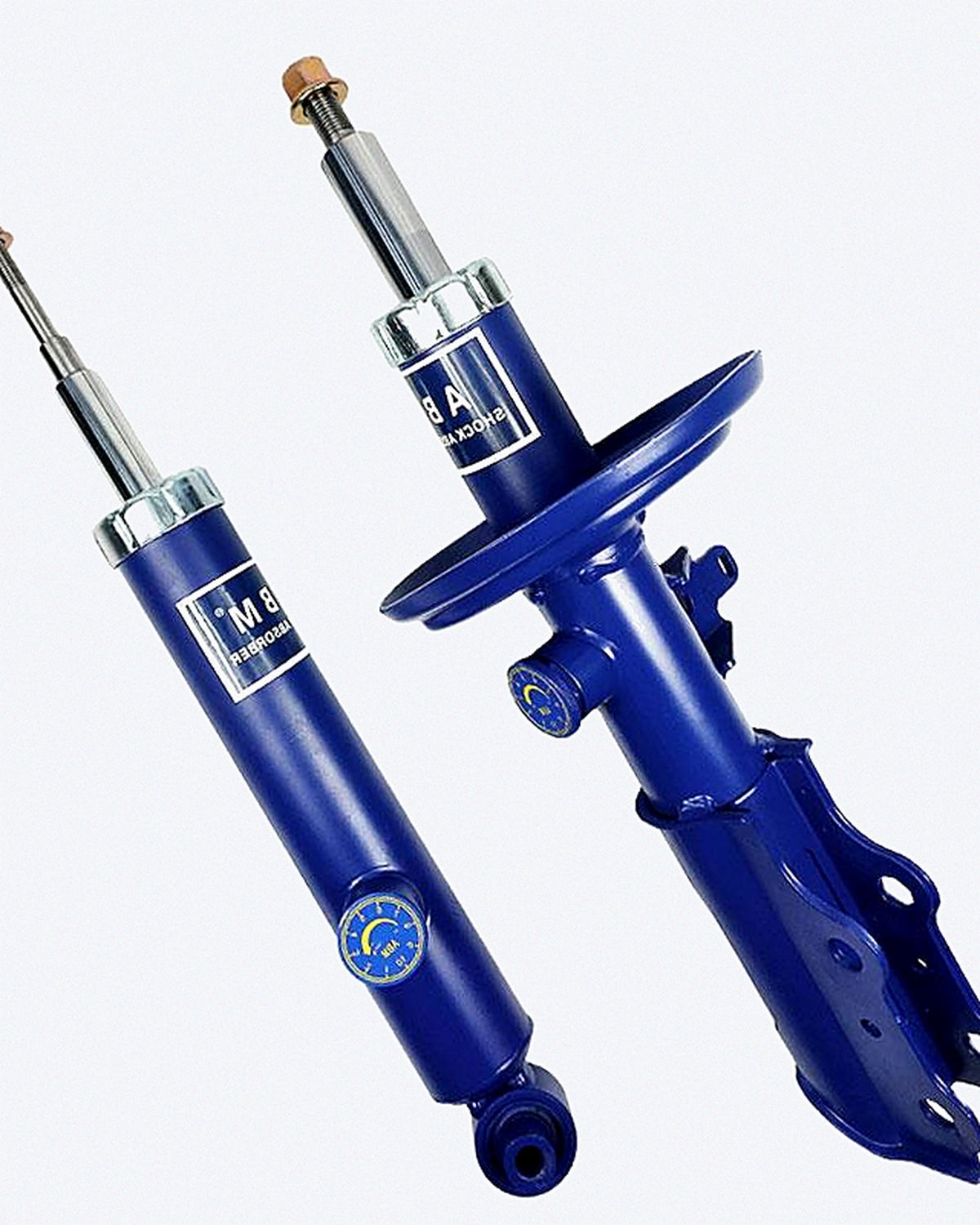 Suspension shock absorber
