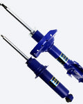 Suspension shock absorber