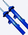 Suspension shock absorber