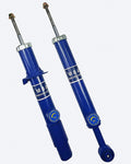 Suspension shock absorber