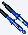 Suspension shock absorber