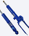 Suspension shock absorber