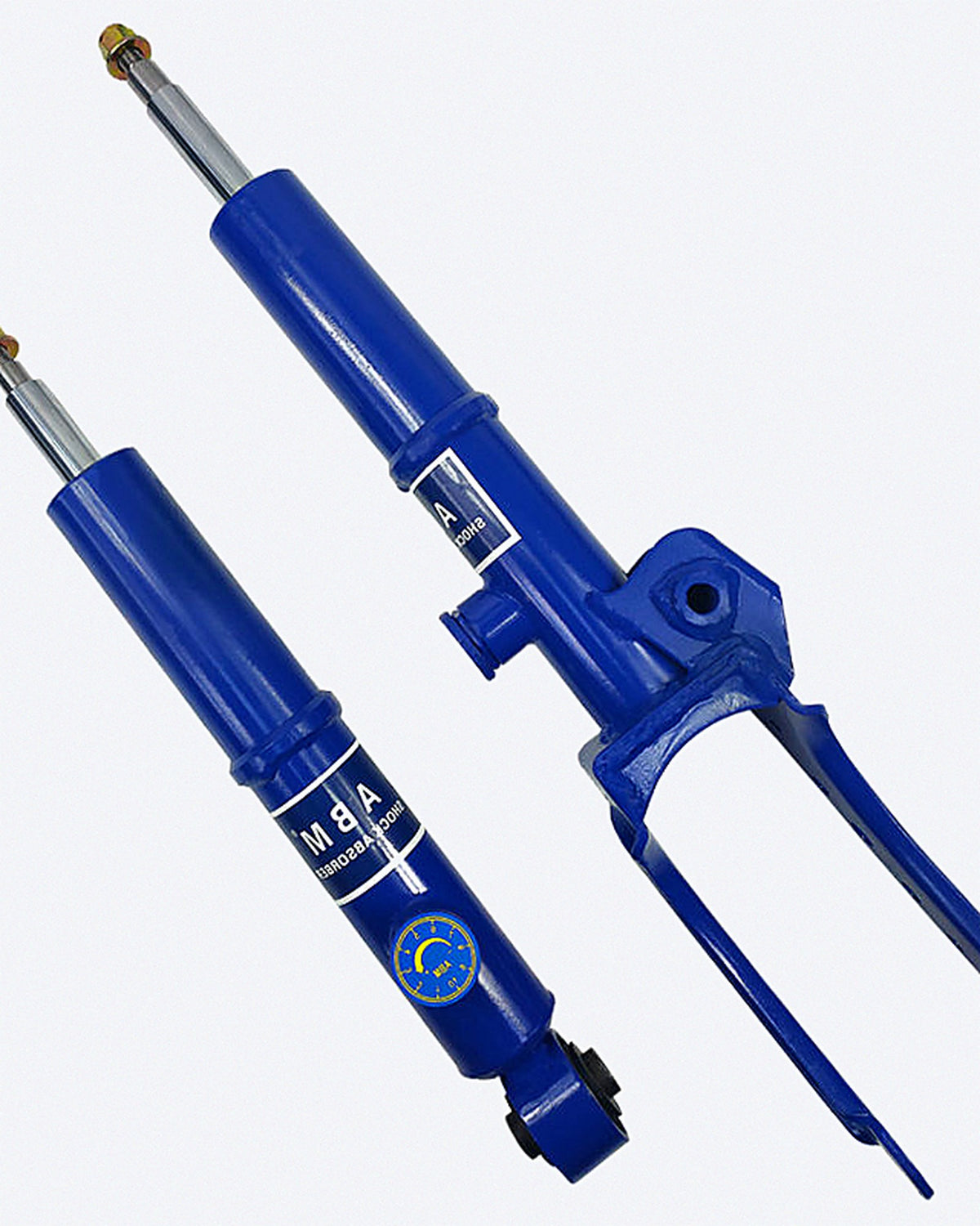 Suspension shock absorber