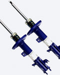 Suspension shock absorber